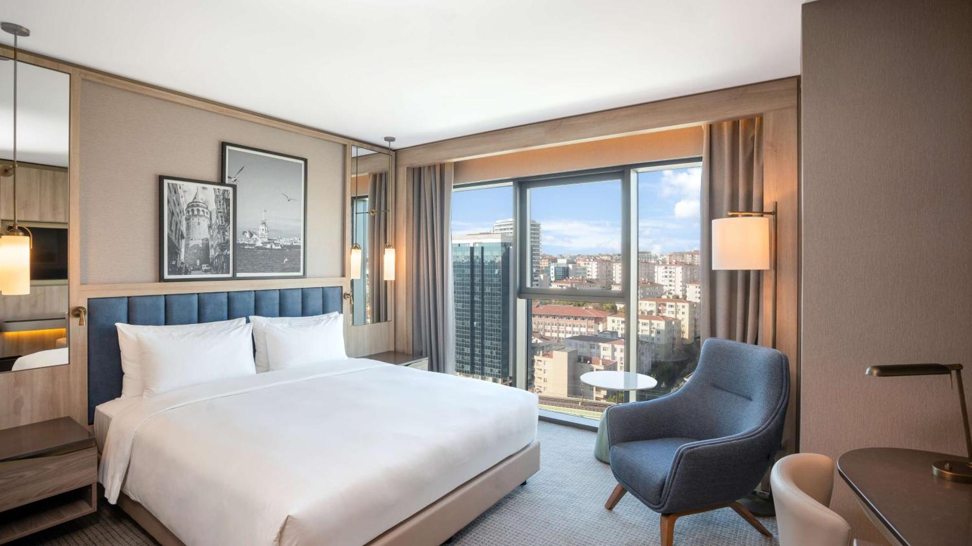 Radisson Hotel Istanbul Merter Exterior photo