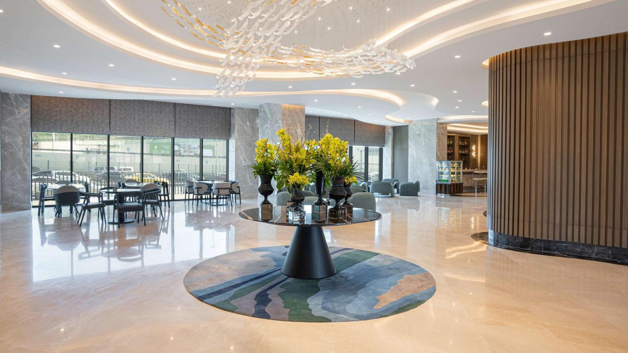 Radisson Hotel Istanbul Merter Exterior photo